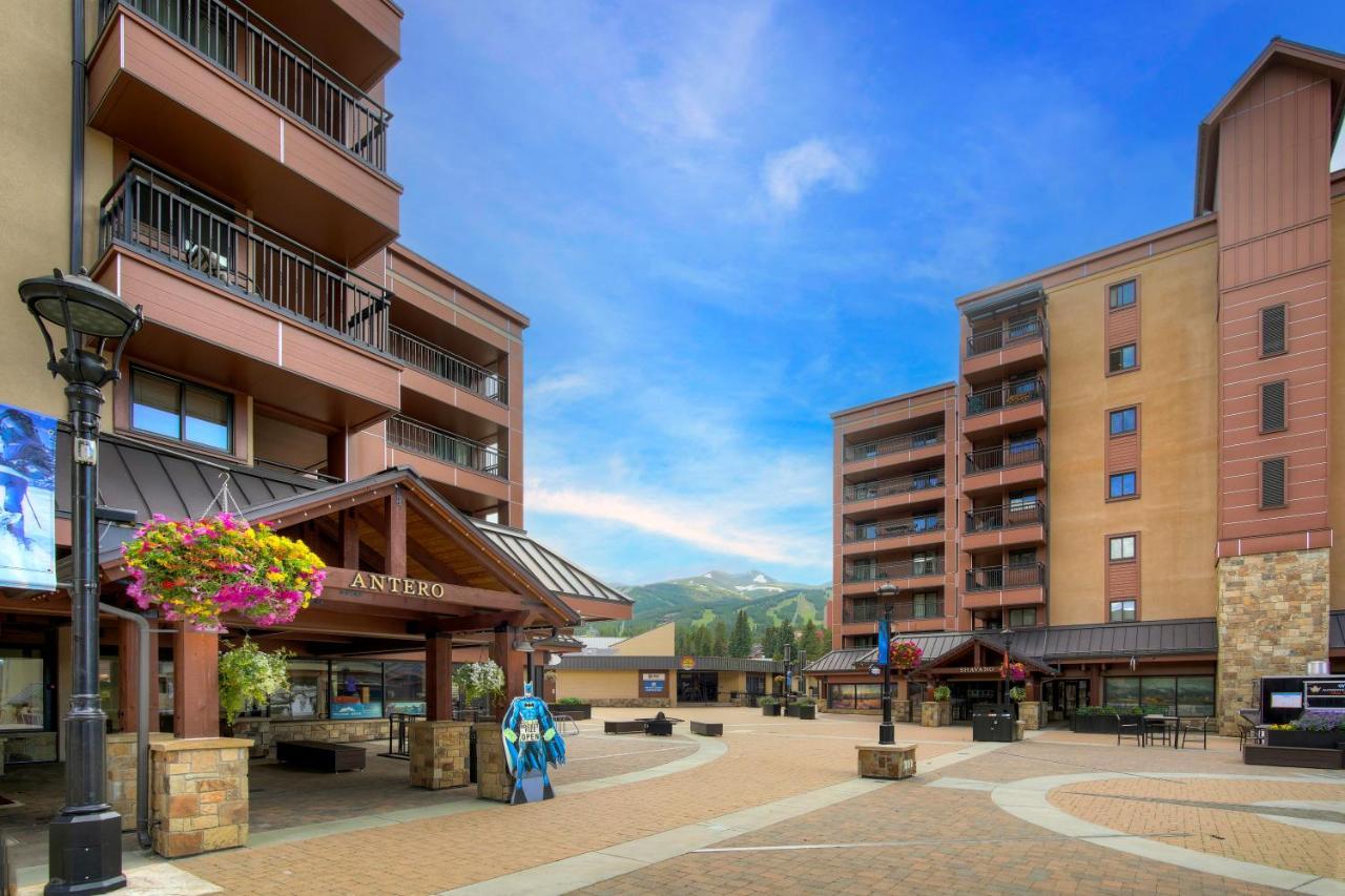วิลเลจ แอท เบรคเกนริดจ์ รีสอร์ต Hotel เบรกเคนริดจ์ ภายนอก รูปภาพ